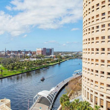 Aloft - Tampa Downtown Hotel Exterior foto
