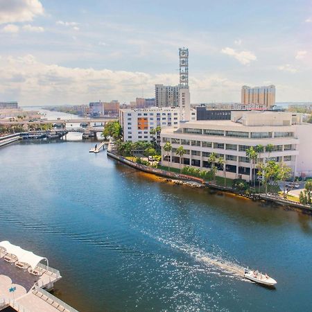 Aloft - Tampa Downtown Hotel Exterior foto